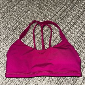 Lululemon Free to Be Bra size 2